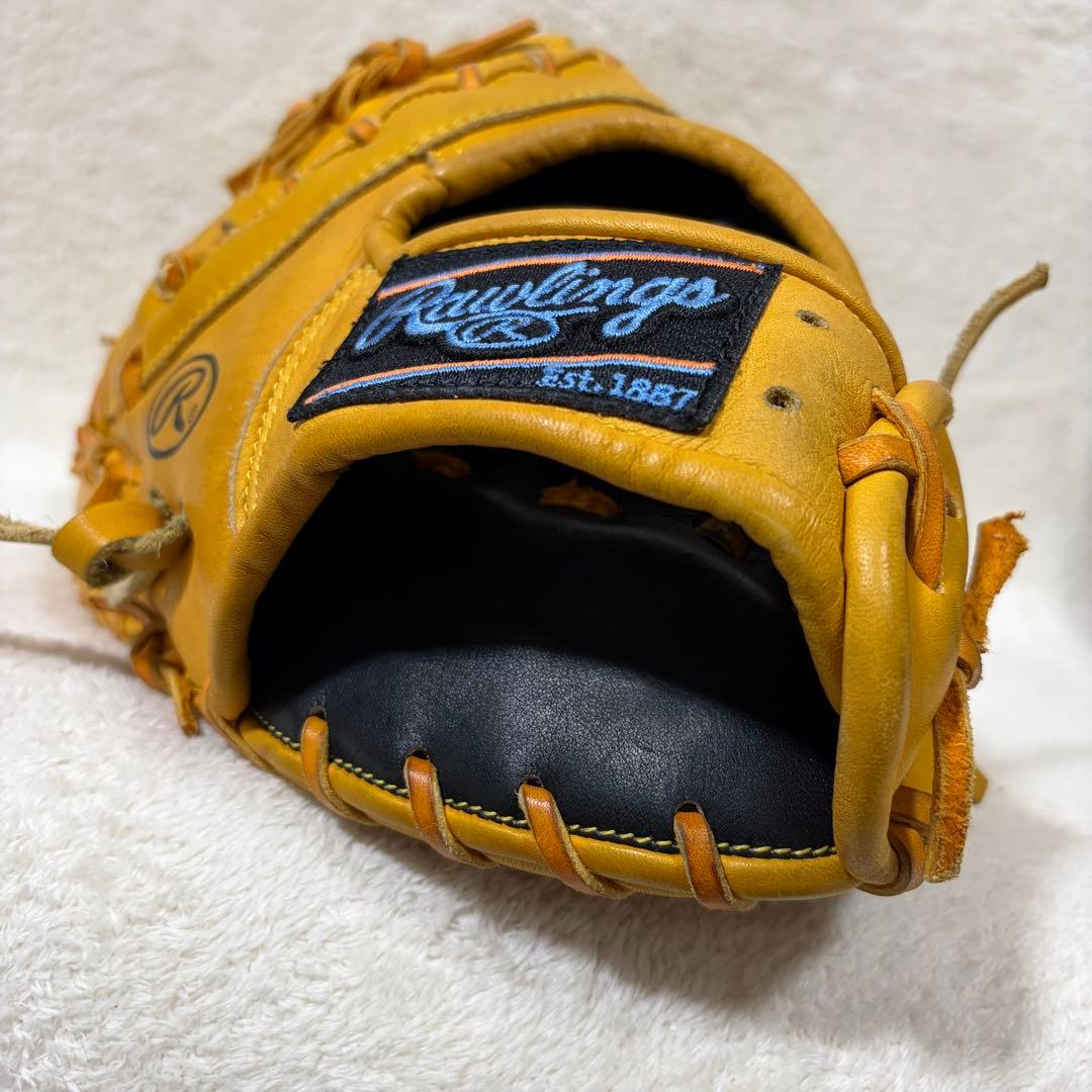 Rawlings ローリングス ファーストミット グローブ 左利き用