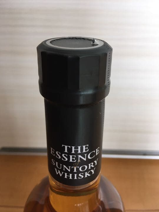 THE ESSENCE of SUNTORY WHISKY 第三弾クリーンタイプ