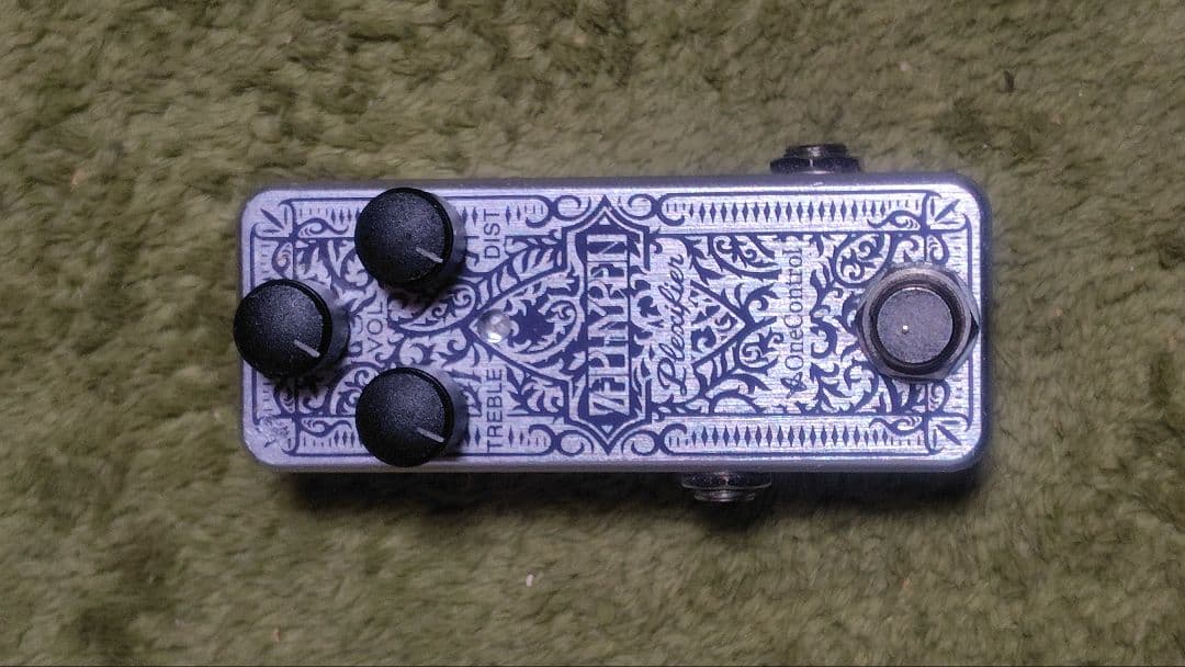 ギター One Control Zephyren Plexifier