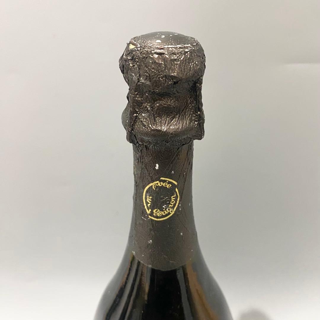 未開封　ドン・ペリニヨン ヴィンテージ 1995年 ブラック