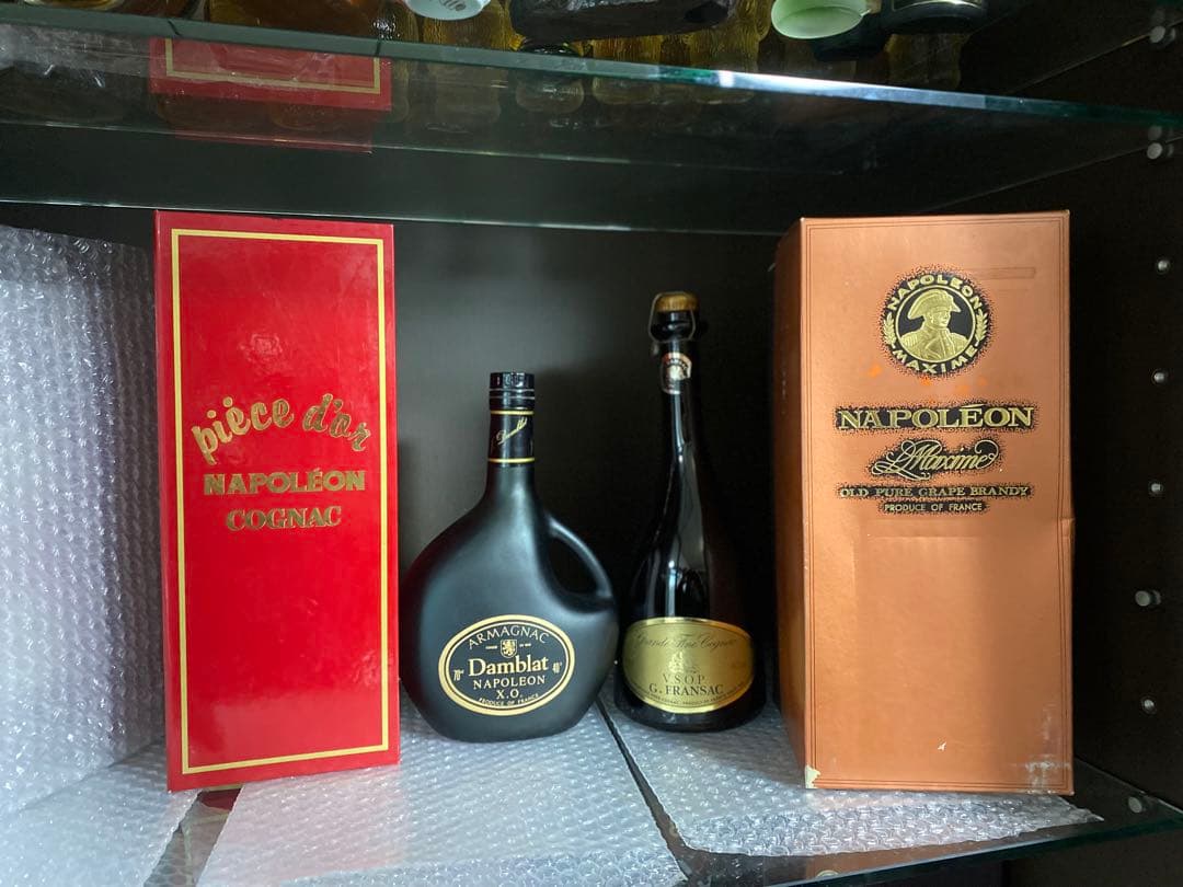 プリンスドアルマニャック　ナポレオン　エクストラエイジ 他