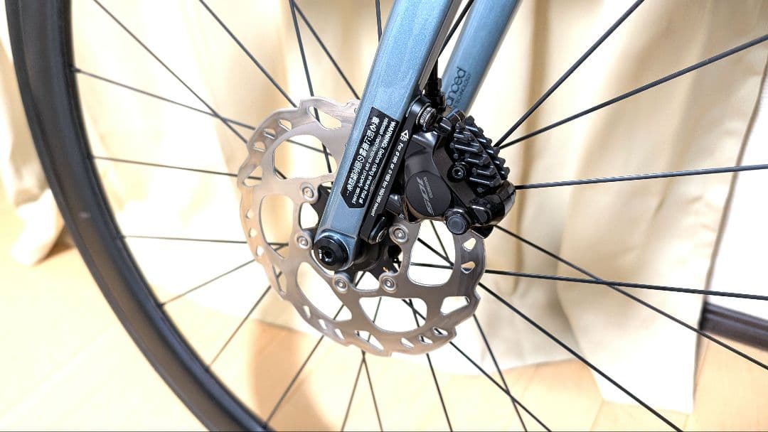 TCR ADVANCED PRO 1 DISC 105 Di2 445（S）