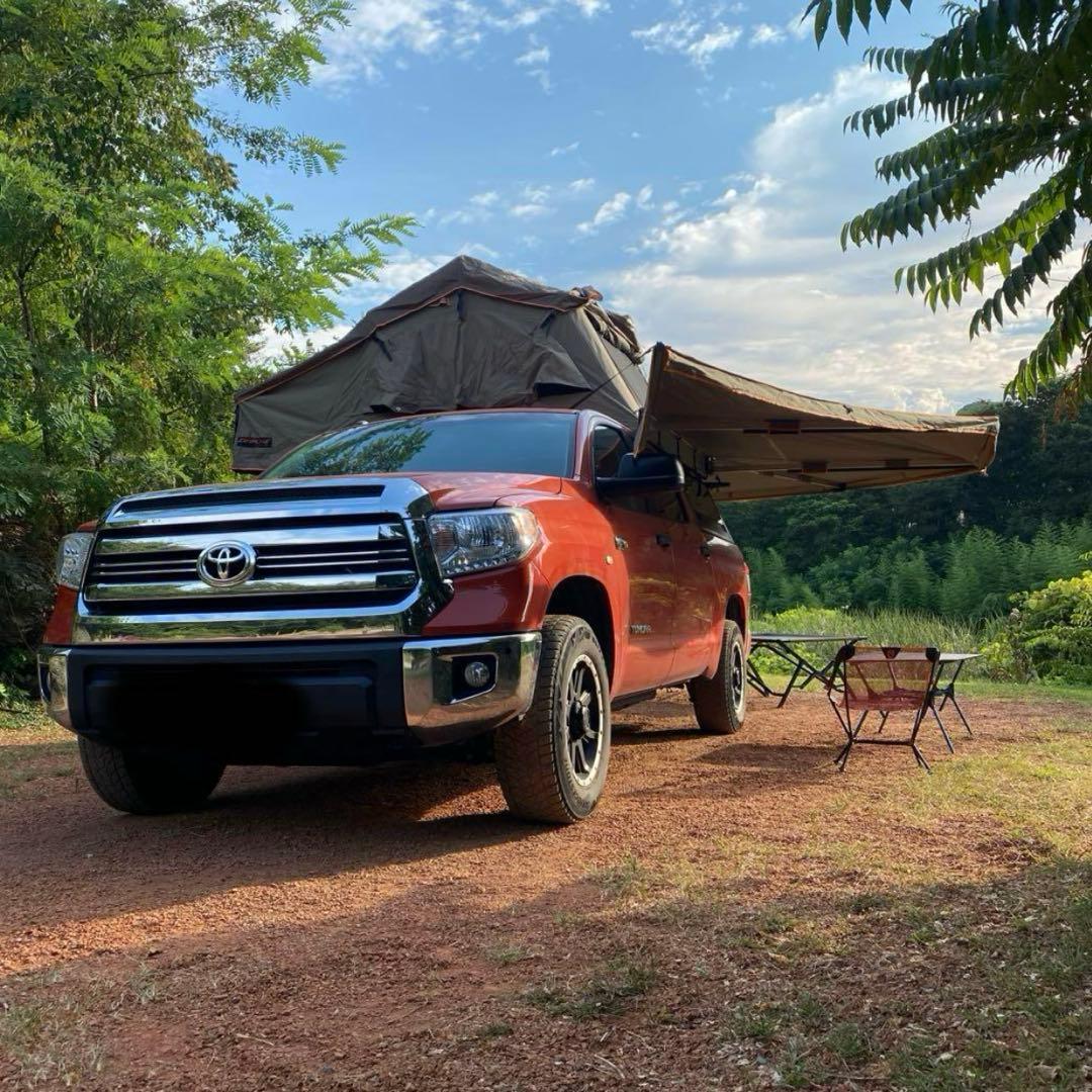 ⭐︎特典あり⭐︎送料込み⭐︎ DARCHE ダーチ ルーフトップテント＆アネックス