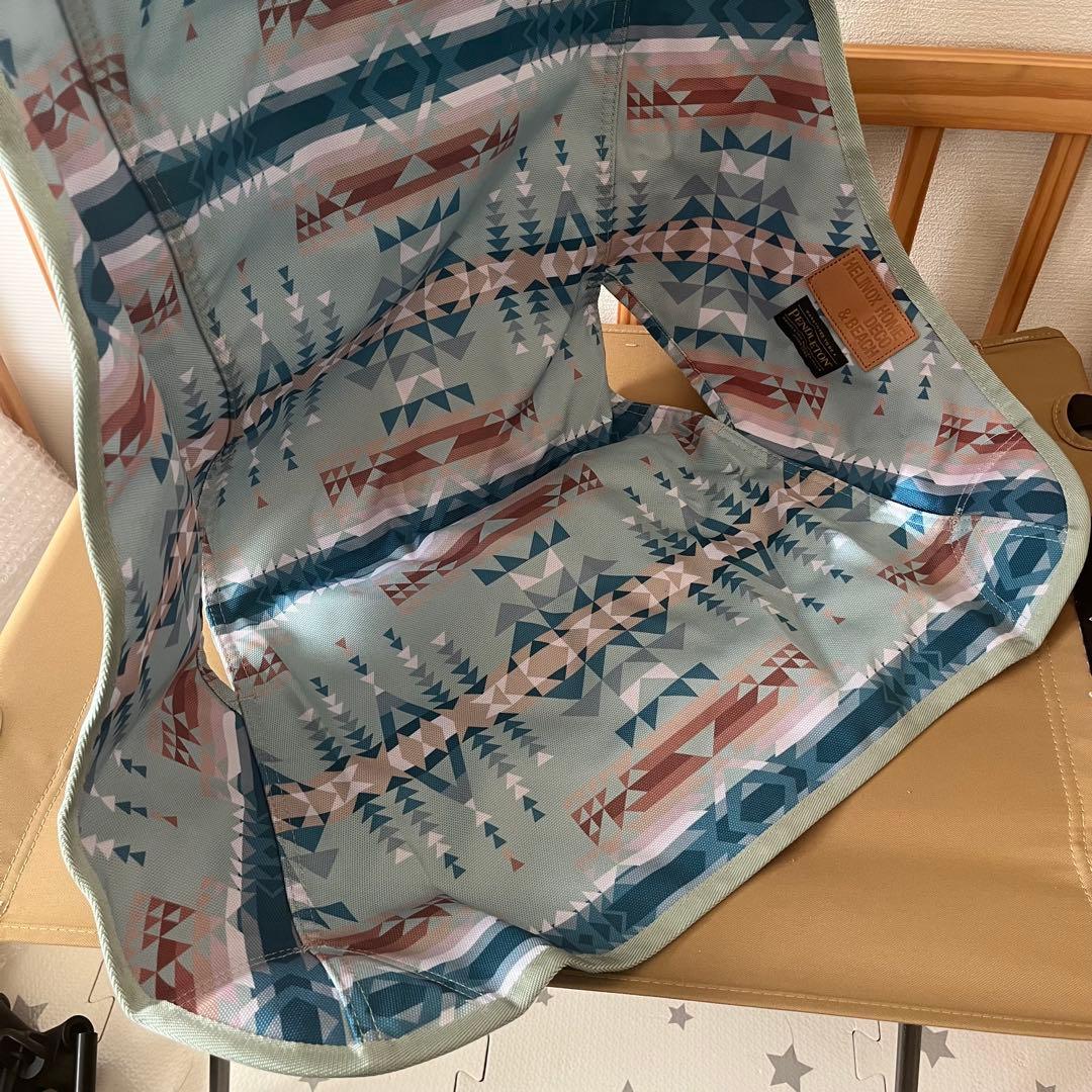PENDLETON×HELINOX サンセットチェア