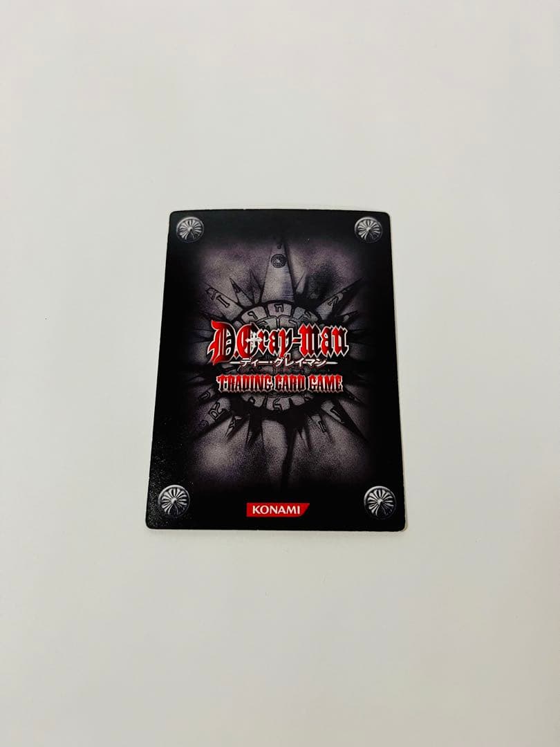 D.Gray-man トレーディングカードゲーム アレン IR TCG トレカ