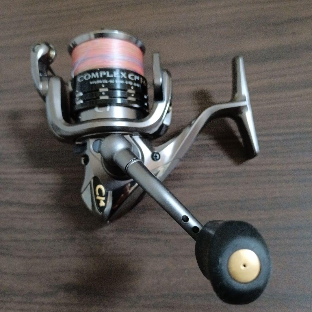 SHIMANO COMPLEX　CI4 2500HGS F6