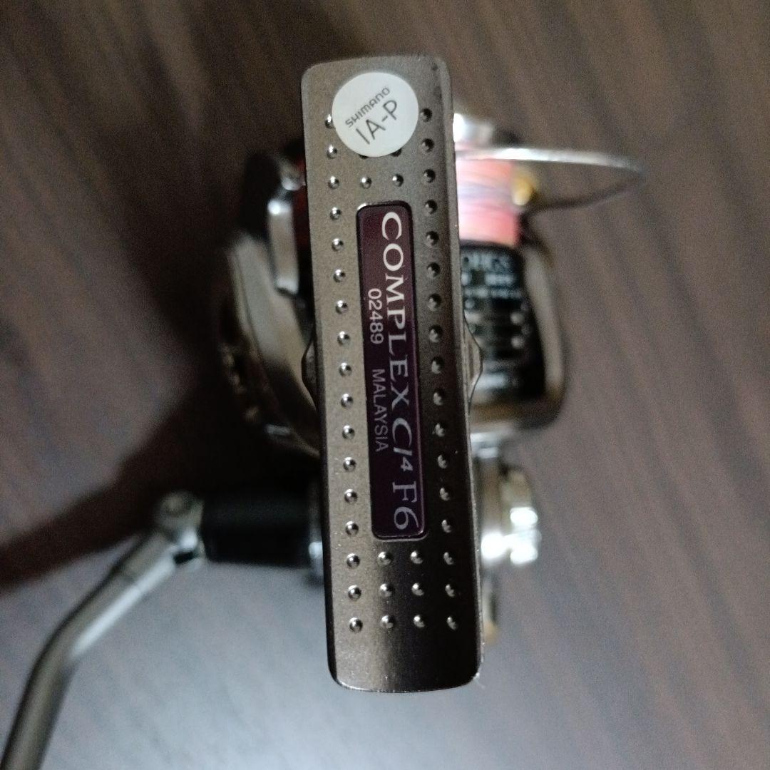 SHIMANO COMPLEX　CI4 2500HGS F6