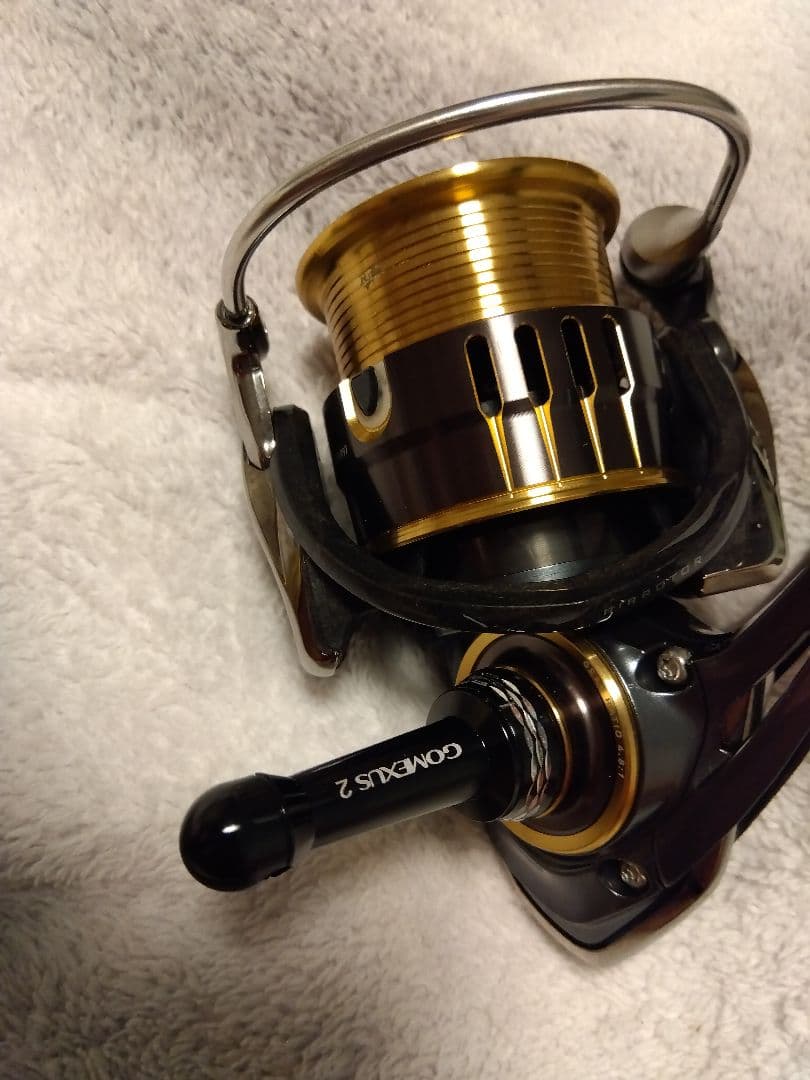 THEORY 2506スピニングリール