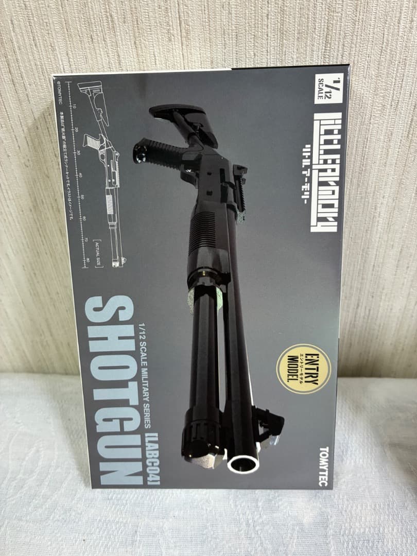 [未使用未組立] リトルアーモリー　8点セット