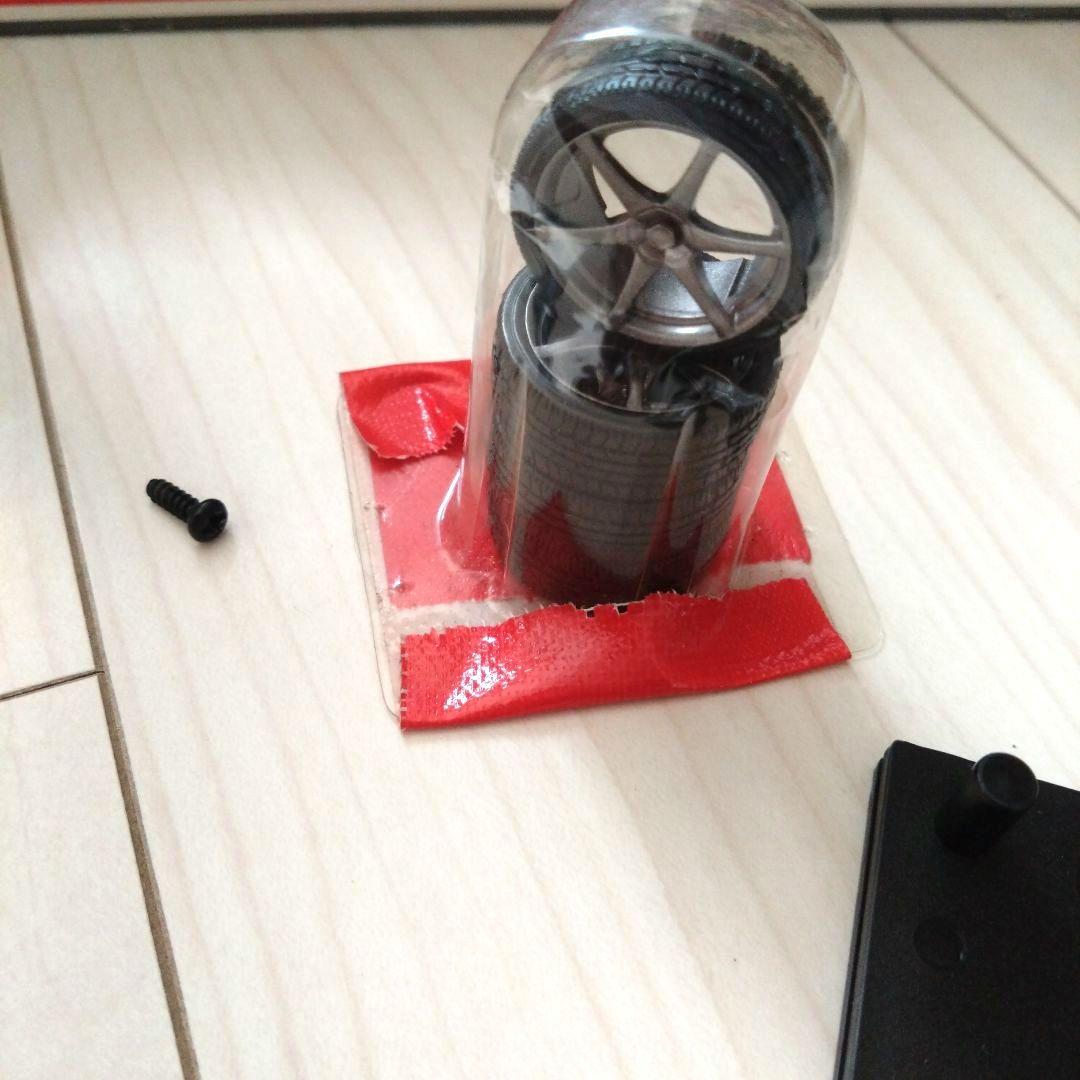 ホットワークス　スカイラインR34 NISMO　GT-R Z-Tune 1/24