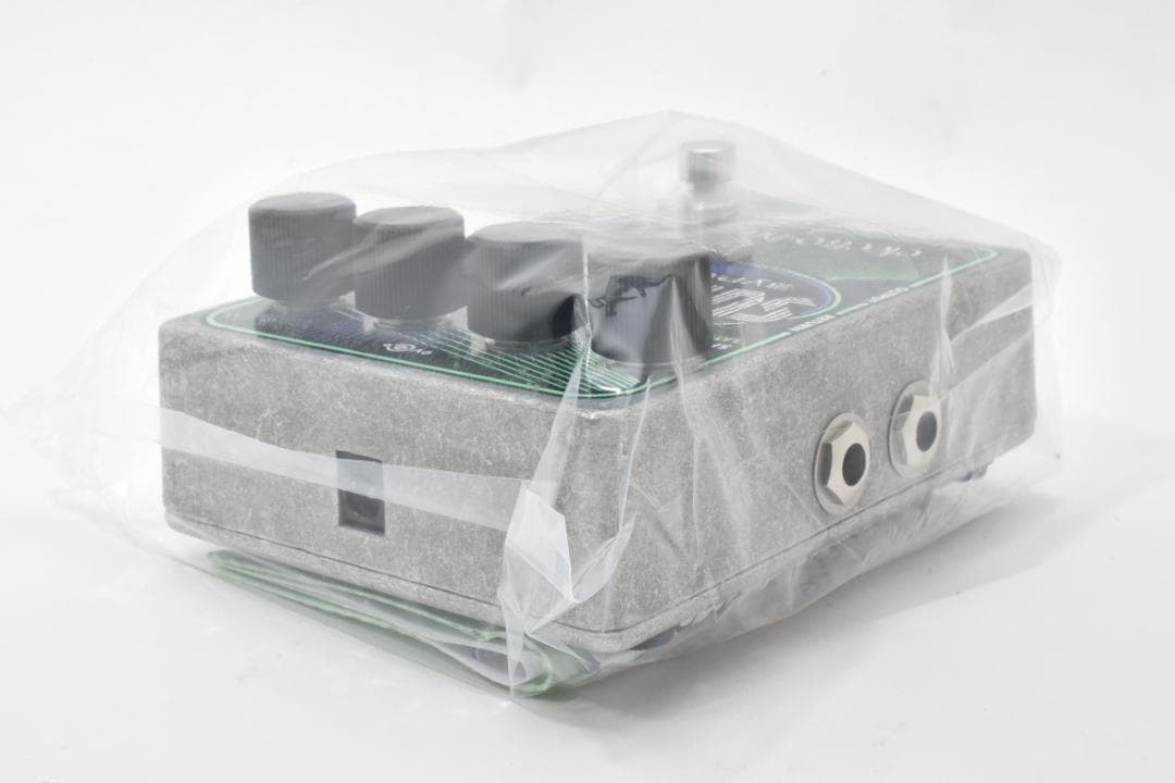 新品 未使用 Electro-Harmonix Superego