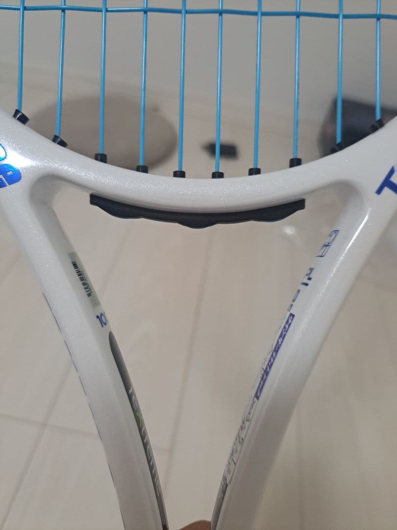 テニスラケット prince tour100(310g) 2022 グリップ２