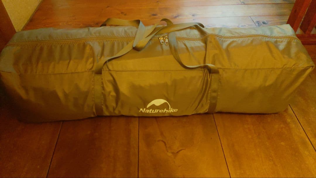 Nature hike Village13 　ワンタッチテント　ネイチャーハイク