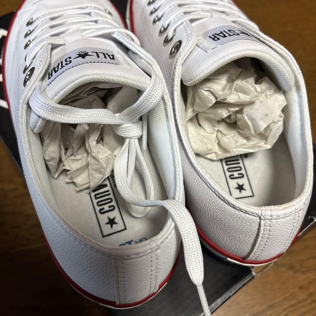 新品　ALL STAR ホワイト スニーカー