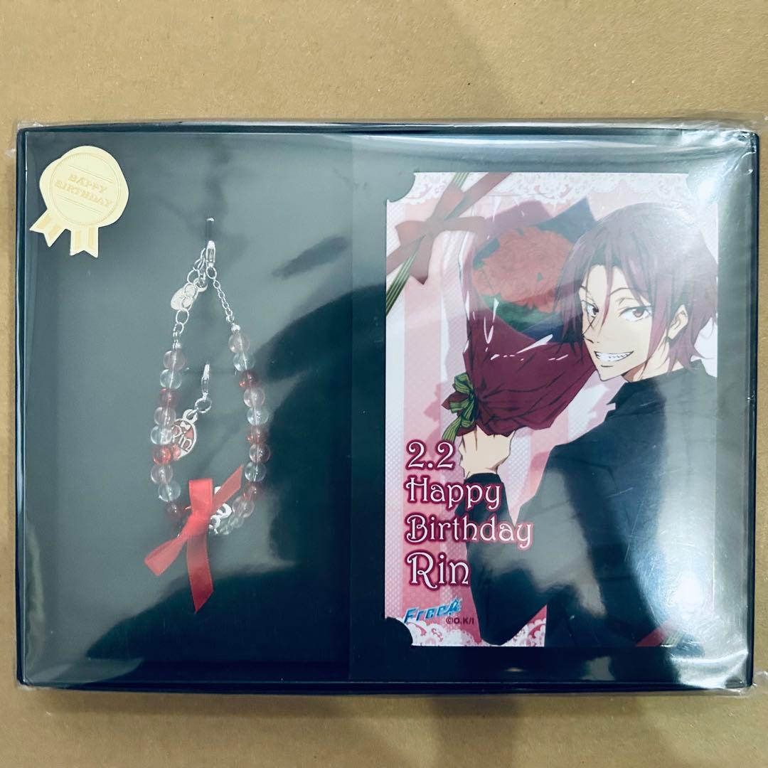 Free! 松岡凛 缶バッジ フィギュア タペストリー 団扇 etc