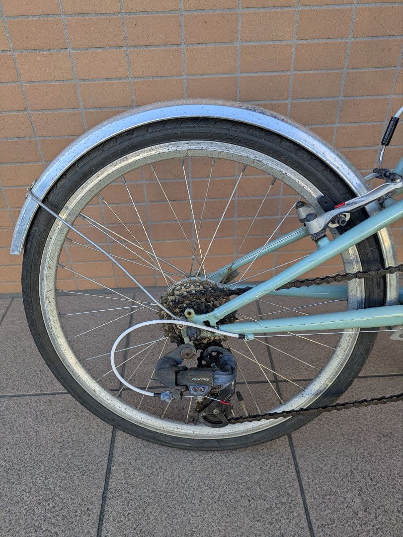 【近隣配送無料！】Bianchi ビアンキ Melro メルロー ミニベロ 小径