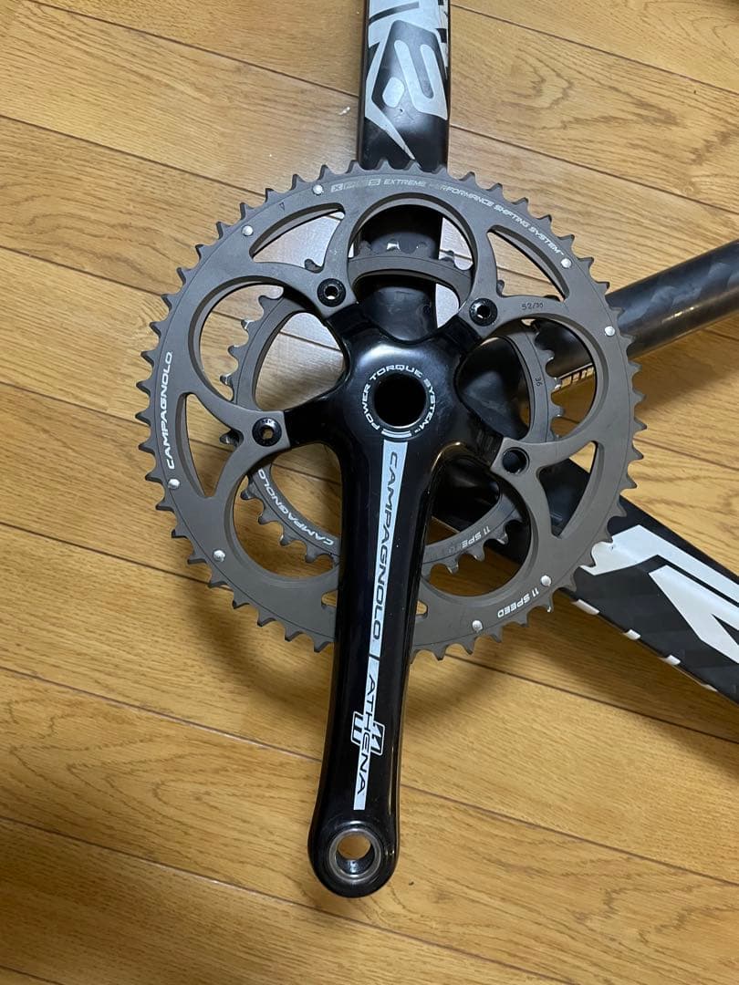 Ridley リドレー　シクロクロス　カンパクランク172.5 付