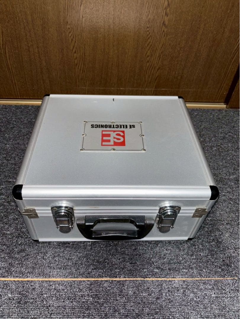 sE ELECTRONICS SE2200A コンデンサーマイク