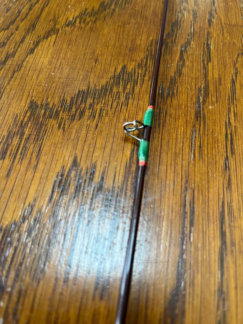 Hardy Camper キャンパー 5ft ハーディー グラスロッド