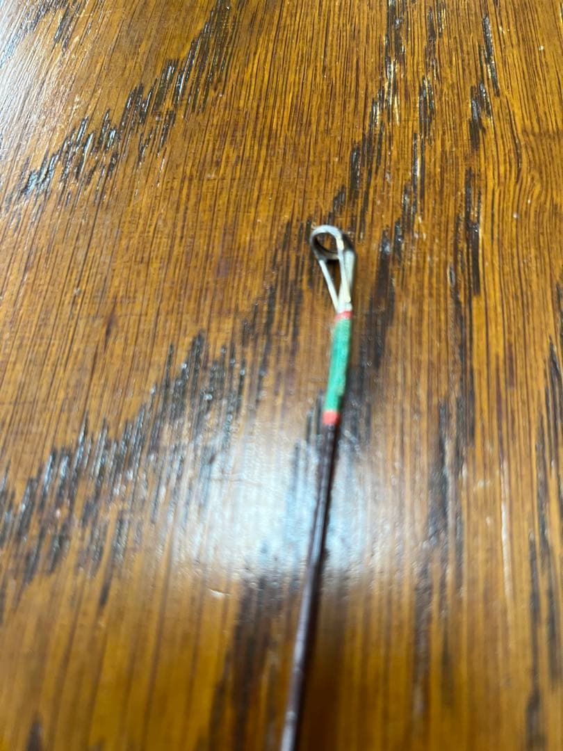 Hardy Camper キャンパー 5ft ハーディー グラスロッド