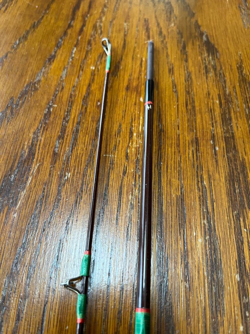 Hardy Camper キャンパー 5ft ハーディー グラスロッド