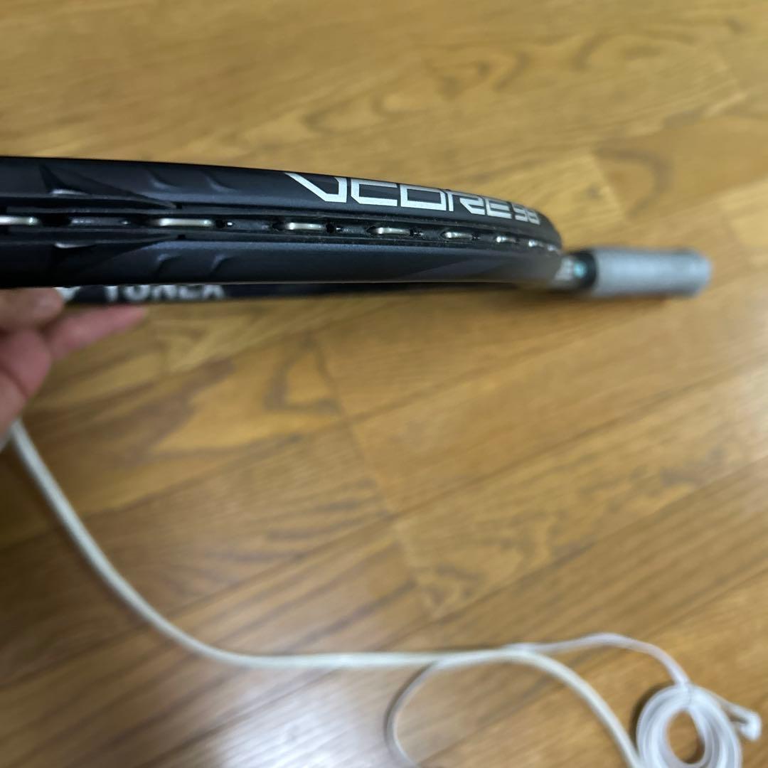 美品 ヨネックス　ブイコア98ギャラクシーブラック　g1