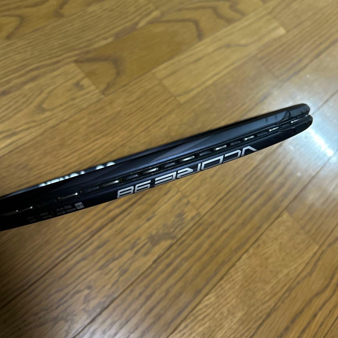 美品 ヨネックス　ブイコア98ギャラクシーブラック　g1