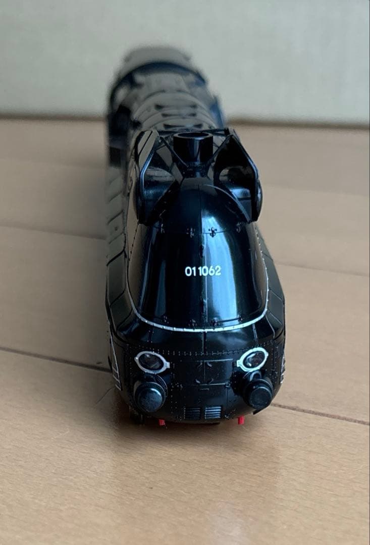 LILIPUT BR 01 1062 DR 蒸気機関車 L111103