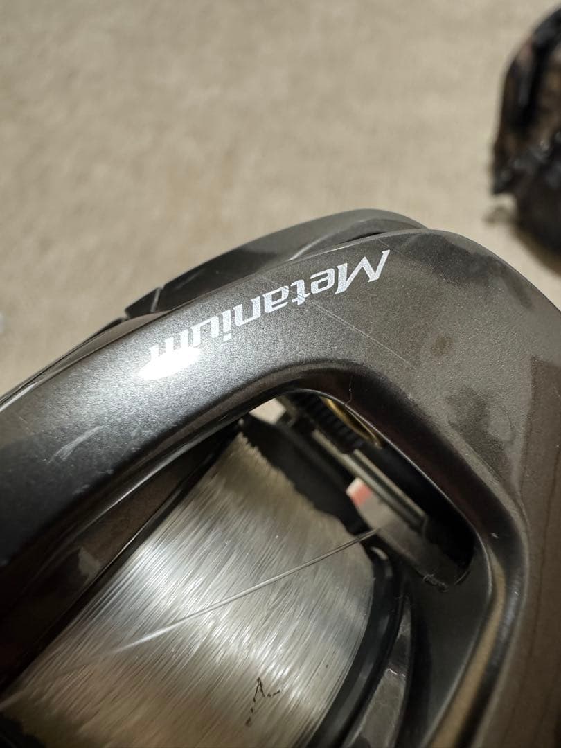 T*N様 SHIMANO 23メタニウム 100HG