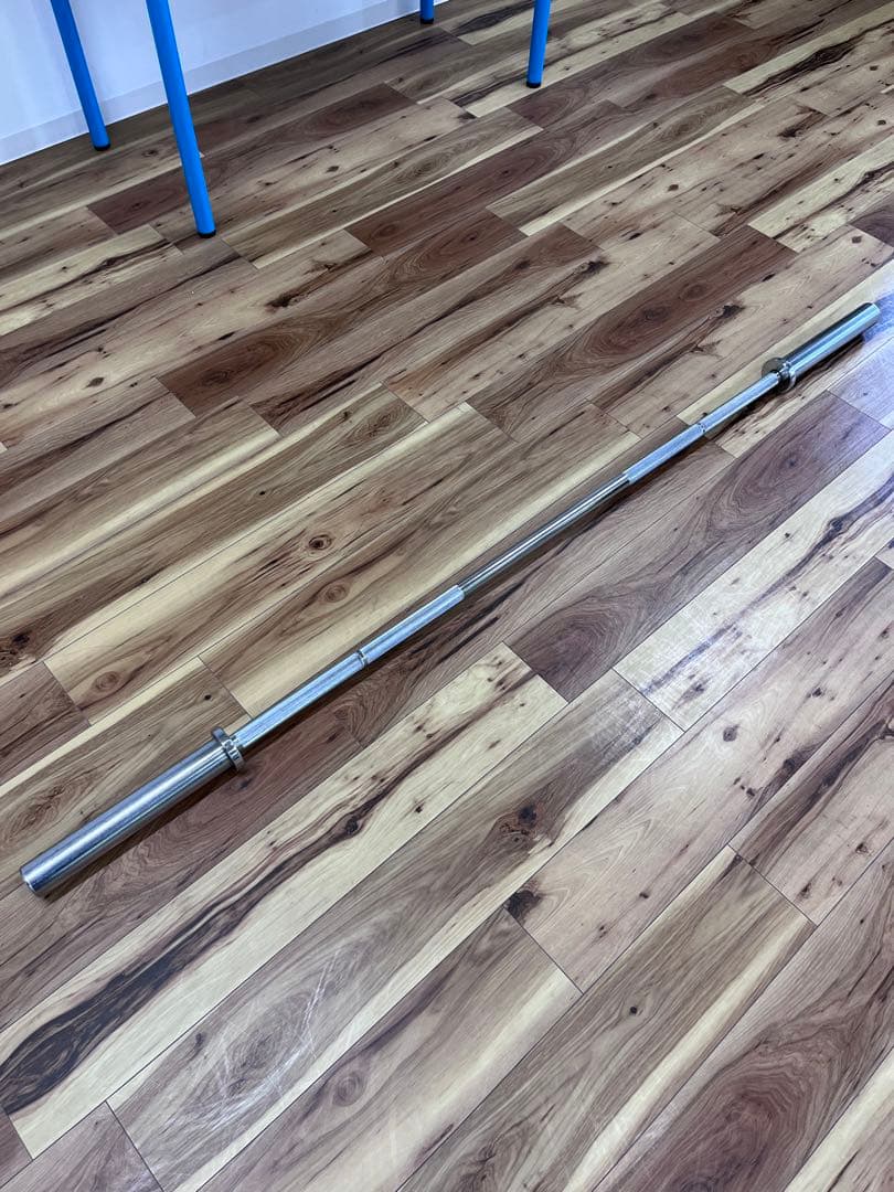 エクササイズ　オリンピックバー