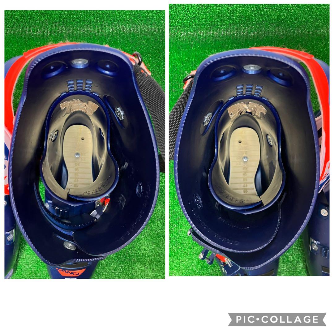 LANGE　ラング　スキーブーツ　RS 140 2R　26-26.5cm