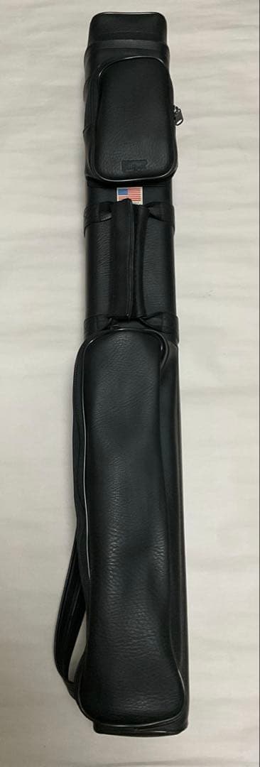 Porper ビリヤードキューケース 6本用 アダム キュー他 4本入り