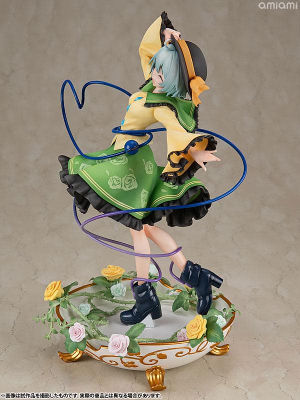 東方Project　古明地こいし　1/7　フィギュア　【あみあみ限定版】未開封