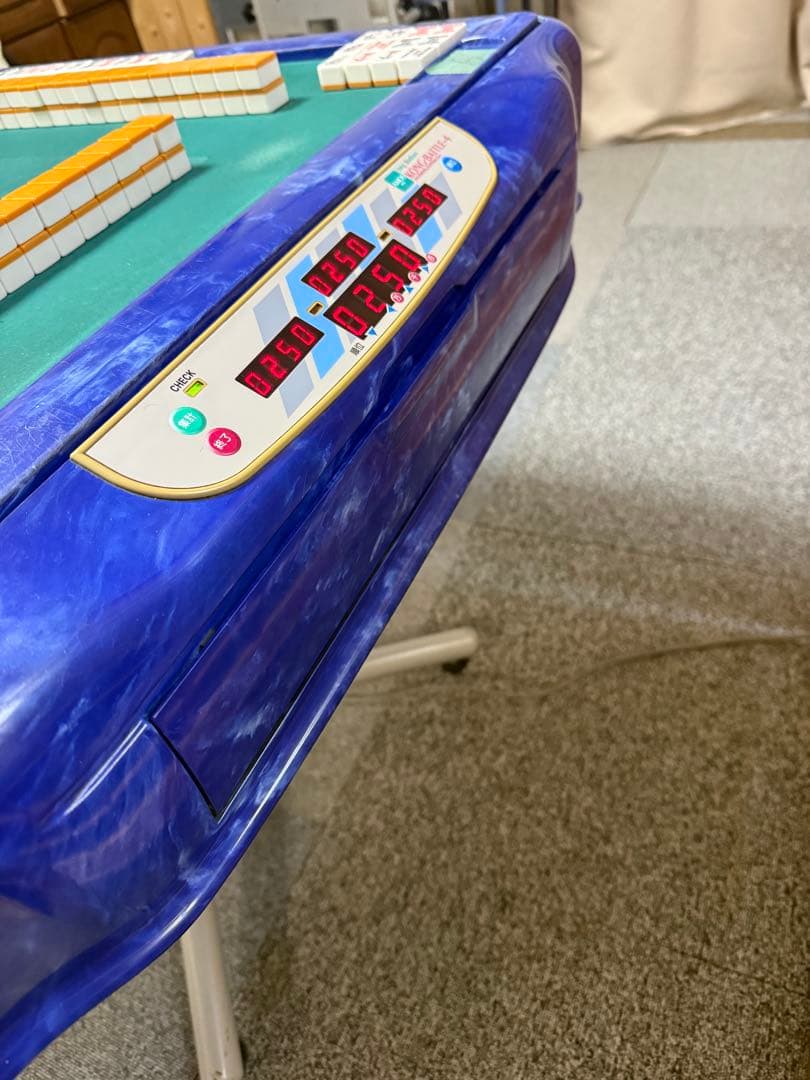 Bon マス【全自動麻雀卓】アモス　4型　バトル4枠