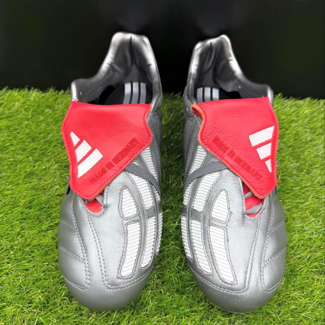 Adidas プレデター マニア FG サッカースパイク 26.5cm