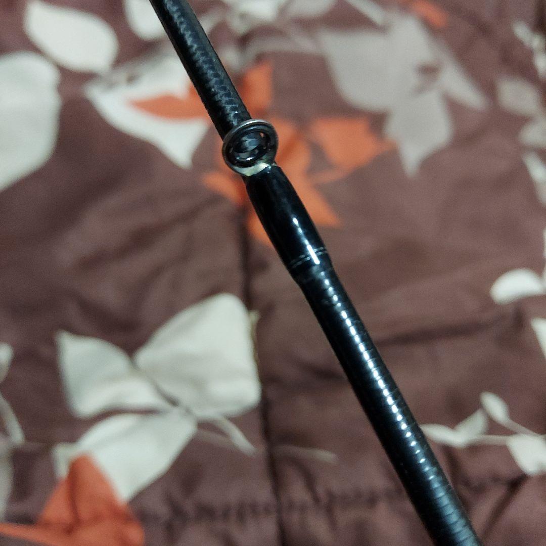 スティーズKING VIPER SC 6111HSB バスロッド