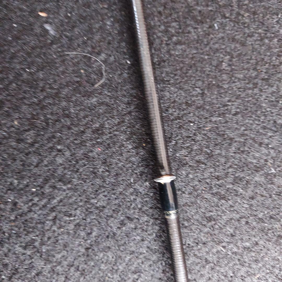 スティーズKING VIPER SC 6111HSB バスロッド