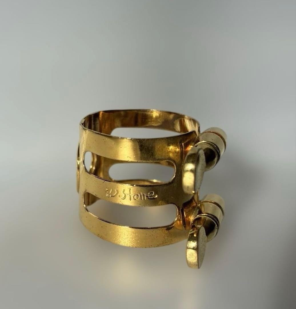 ウッドストーン GP クラリネット用リガチャー