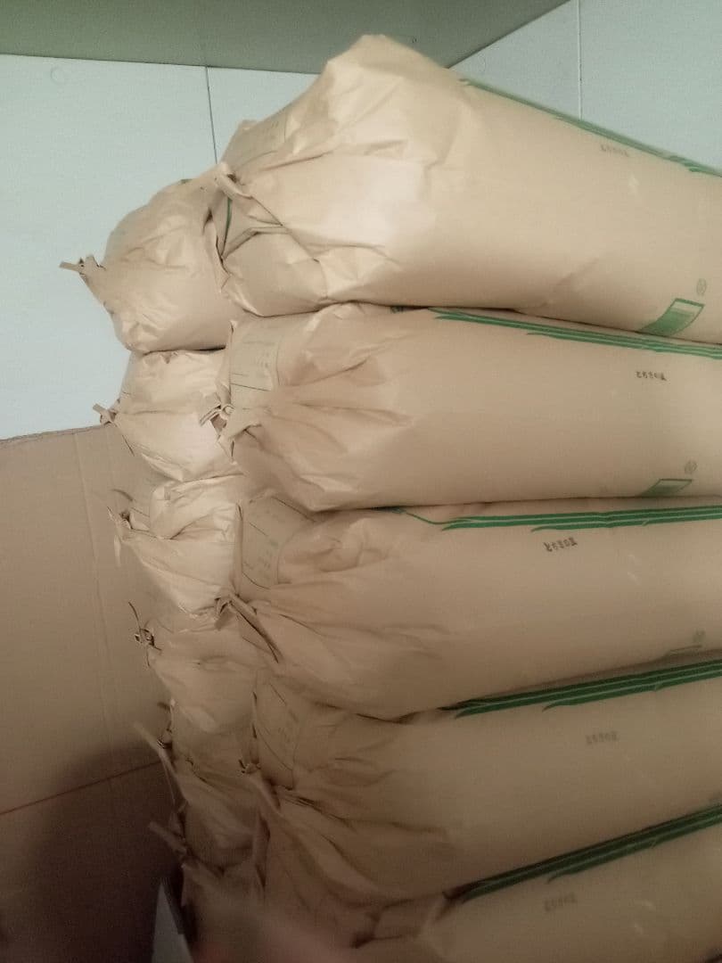 R7年産 新米 群馬県産 にじのきらめき 20キロ 玄米 送料込 ②