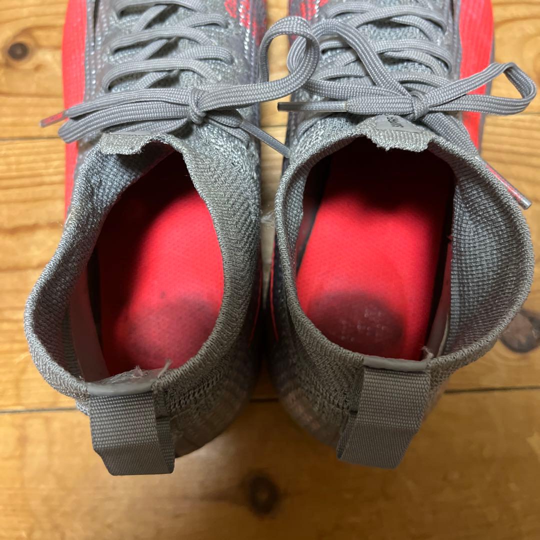 Nike マーキュリアルベイパー13 ハイカット　25.5cm