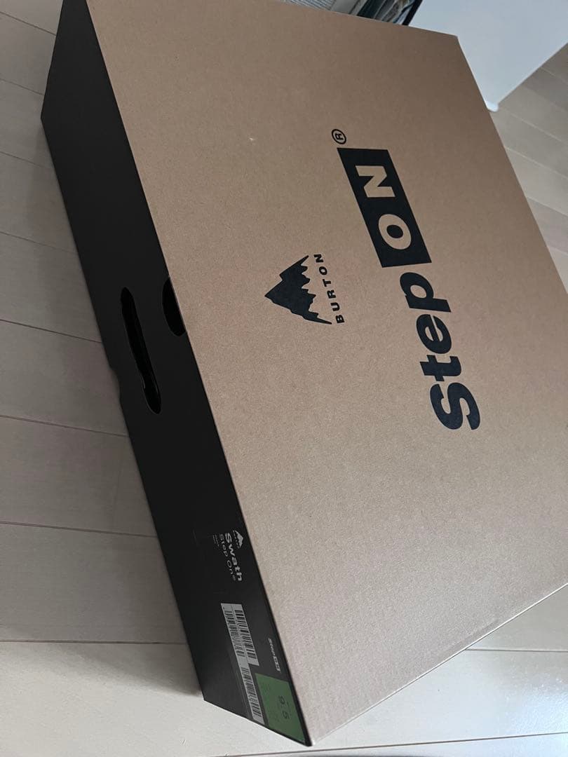 Burton Step On Swath バートン ステップオン スワス 9.5