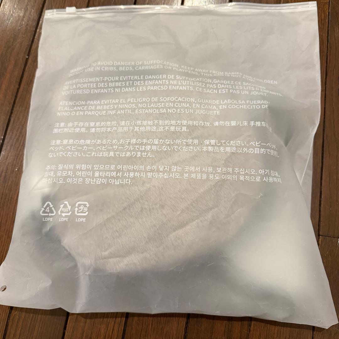 TXT PPULBATU プルバトゥ ダゴニャン クロスバッグ