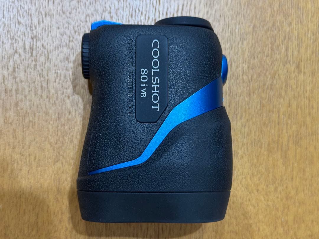 Nikon COOLSHOT 80i VR ゴルフ用距離計