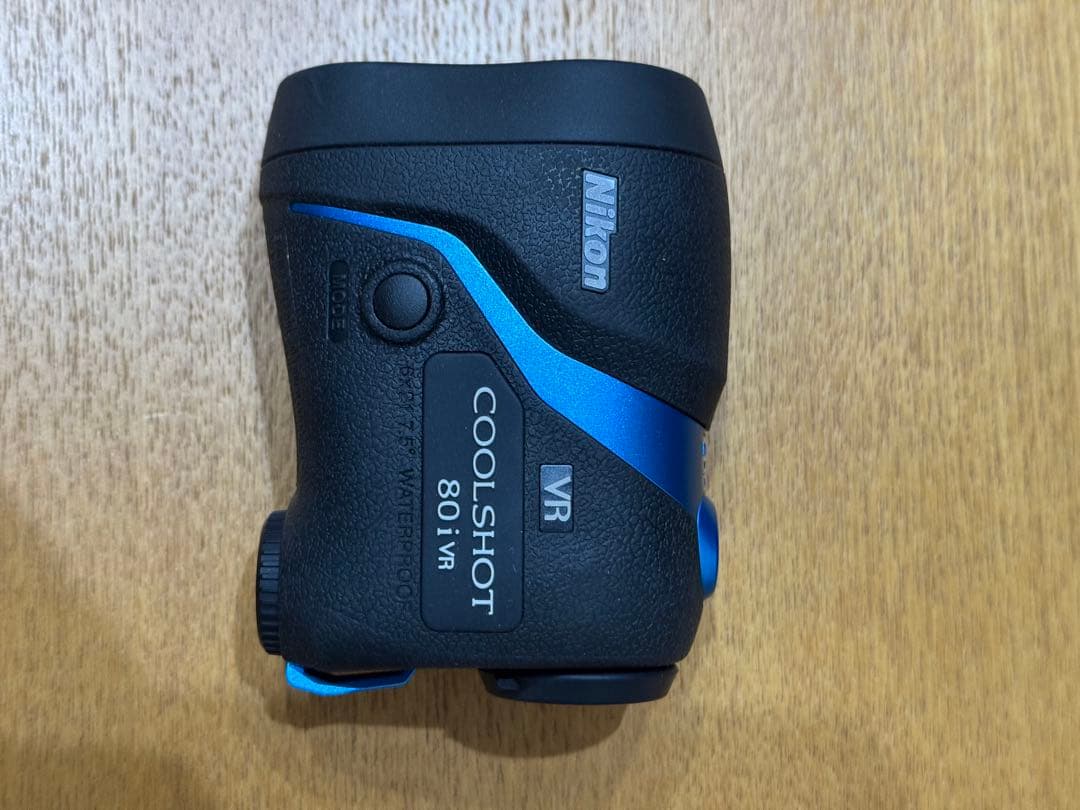 Nikon COOLSHOT 80i VR ゴルフ用距離計