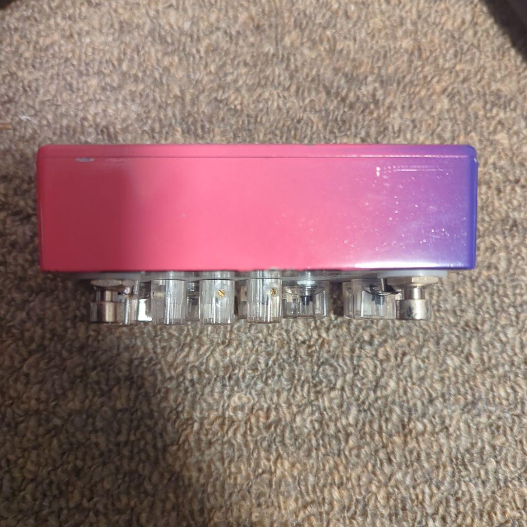 OwlMighty ベースエフェクター vivie ノイズあり