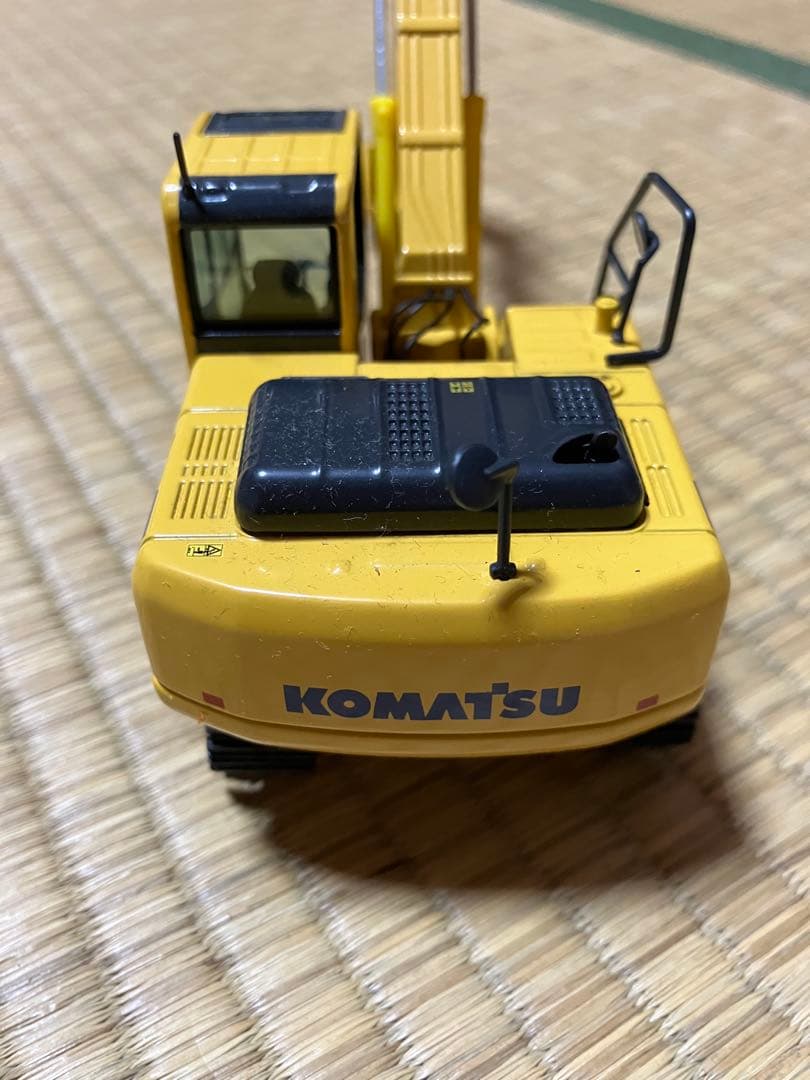 コマツ KOMATSU WA900-3 & PC200-8 セット