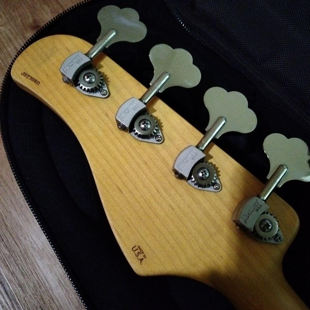 Suhr Classic J ジャズベース