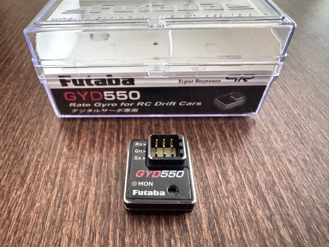 ホビーラジコン Futaba GYD550