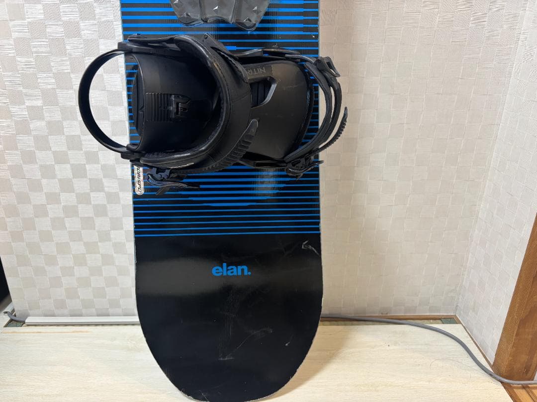 eragon 149 スノーボード(3点セット)