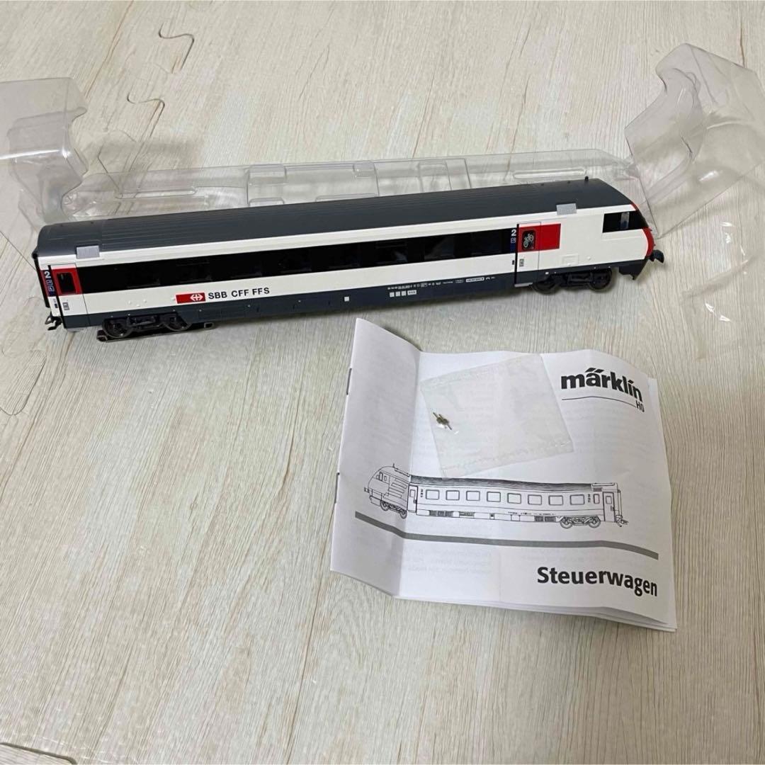 maerklin_メルクリン__42179(制御室付IC客車)